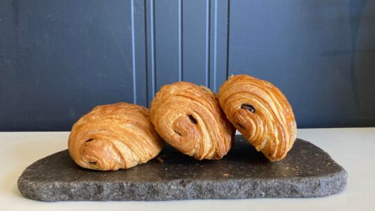 pain au chocolat