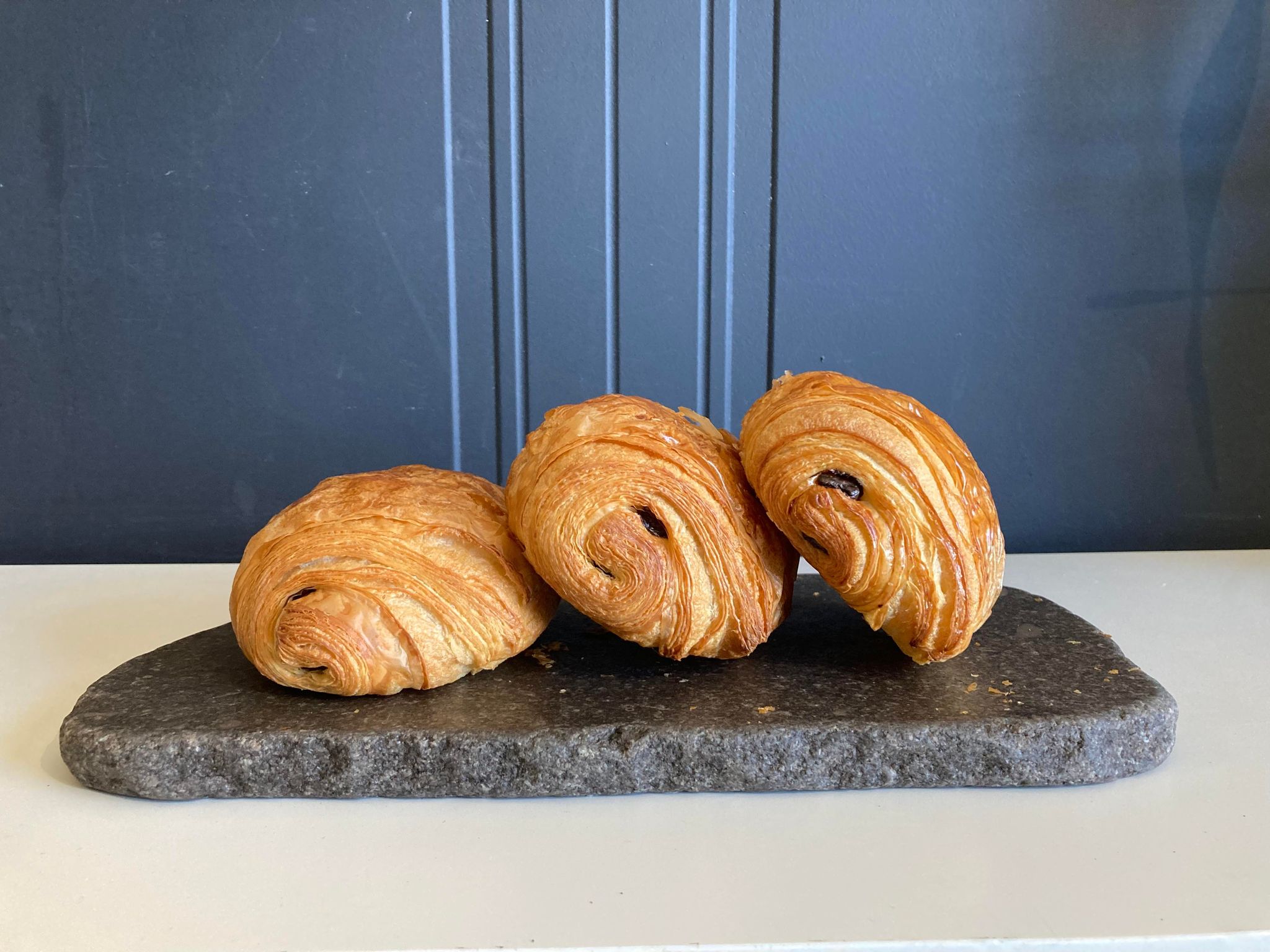 pain au chocolat