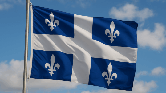 québec drapeau